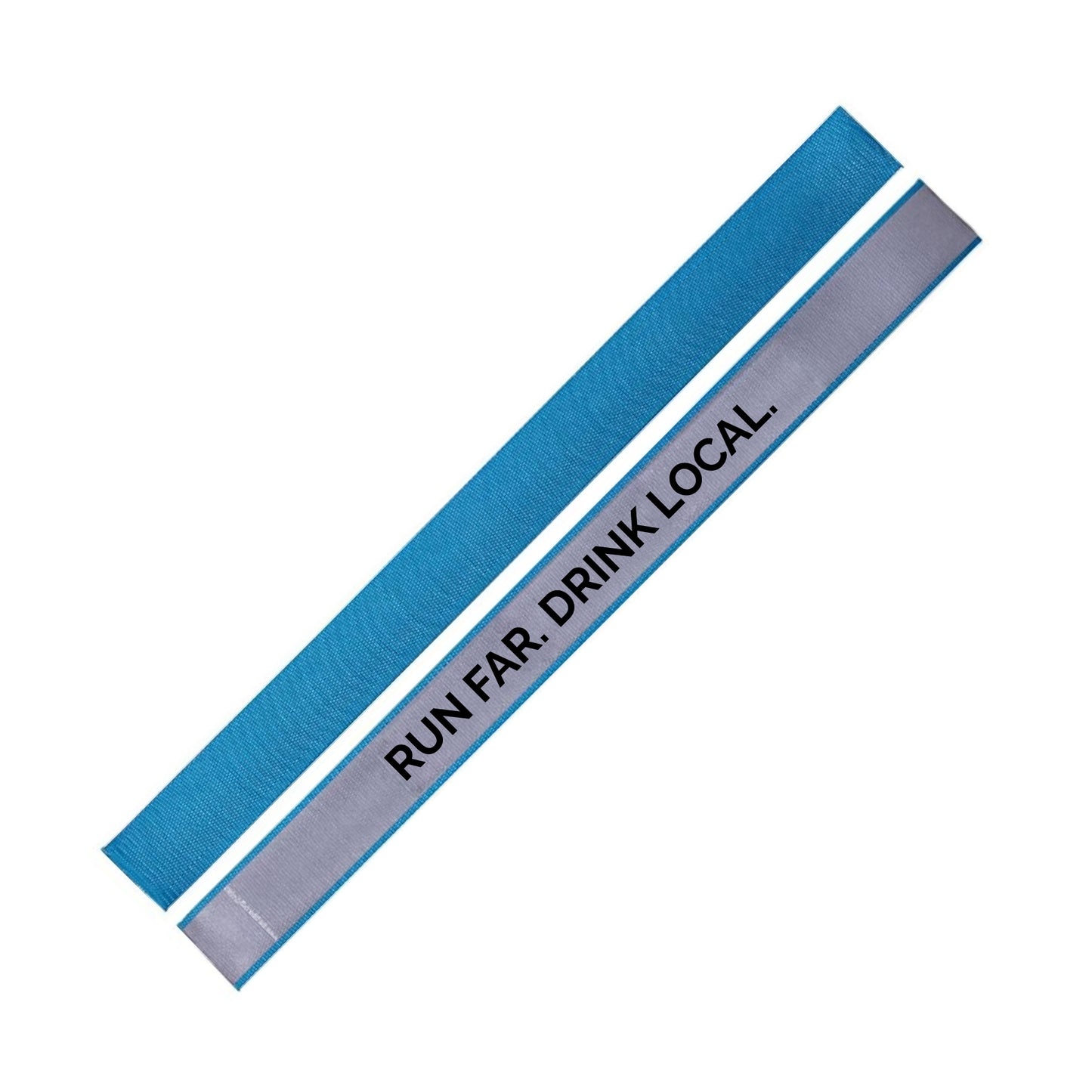 Reflective Slap Band