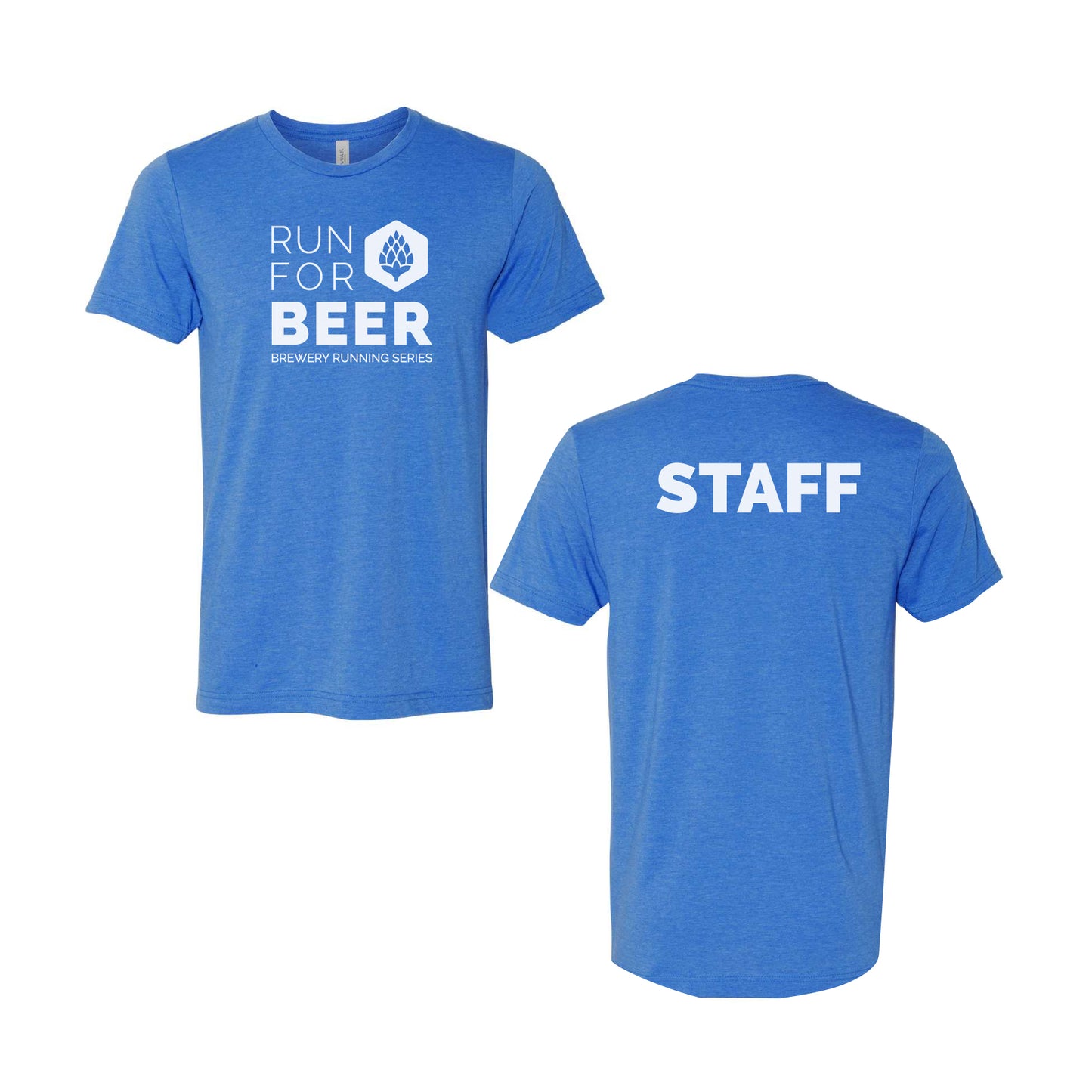 Staff Tee