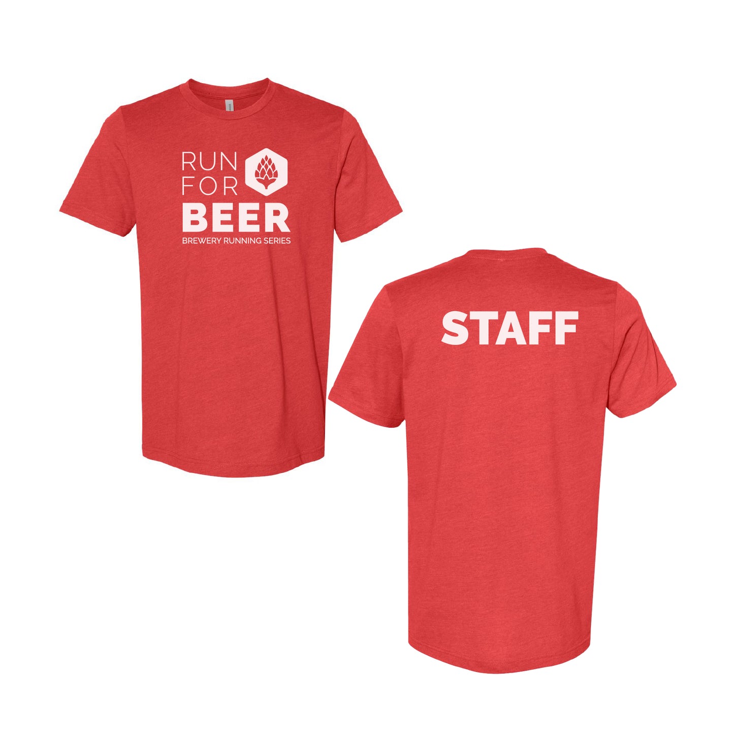 Staff Tee