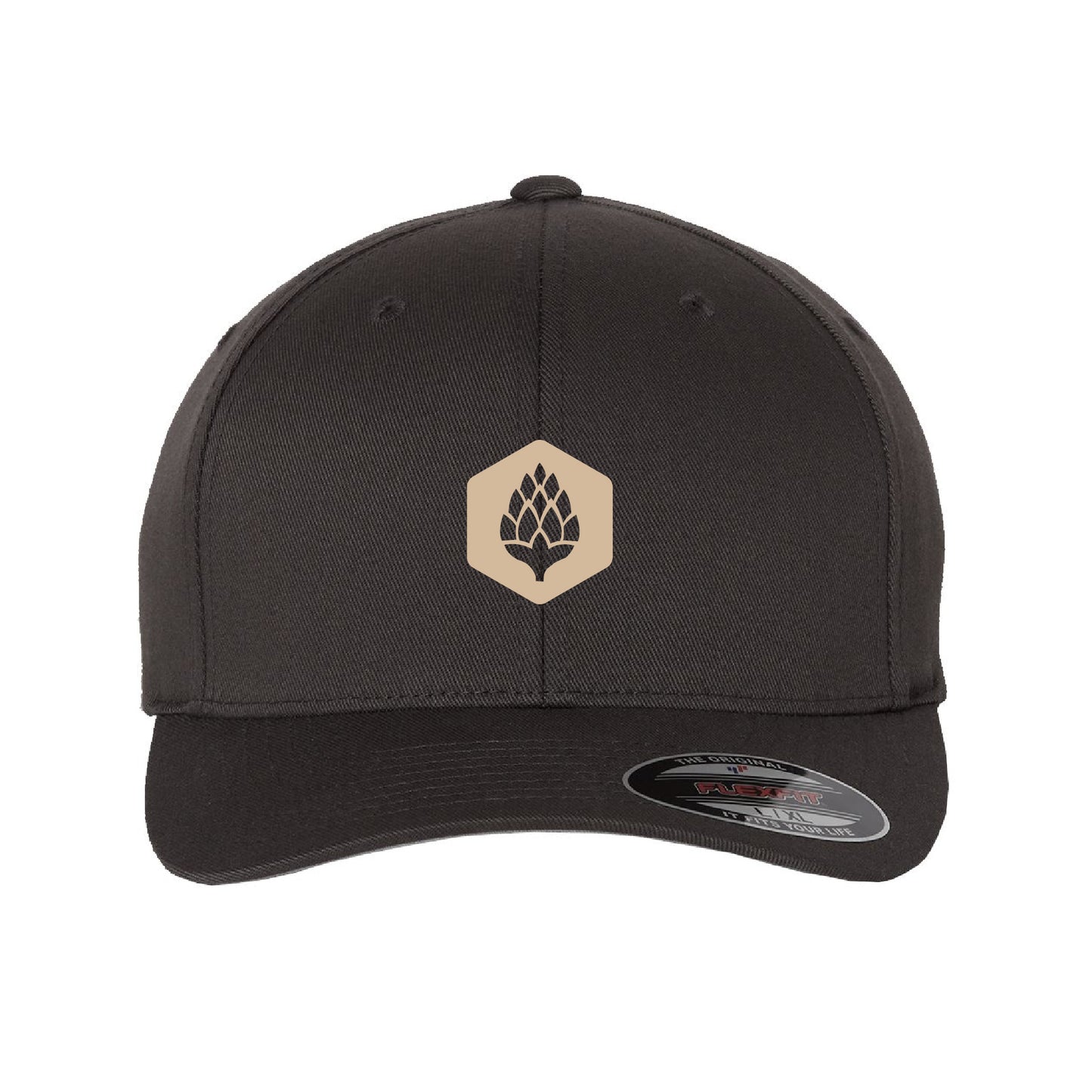 *Mystery* Flexfit Hat with Embroidered Hop