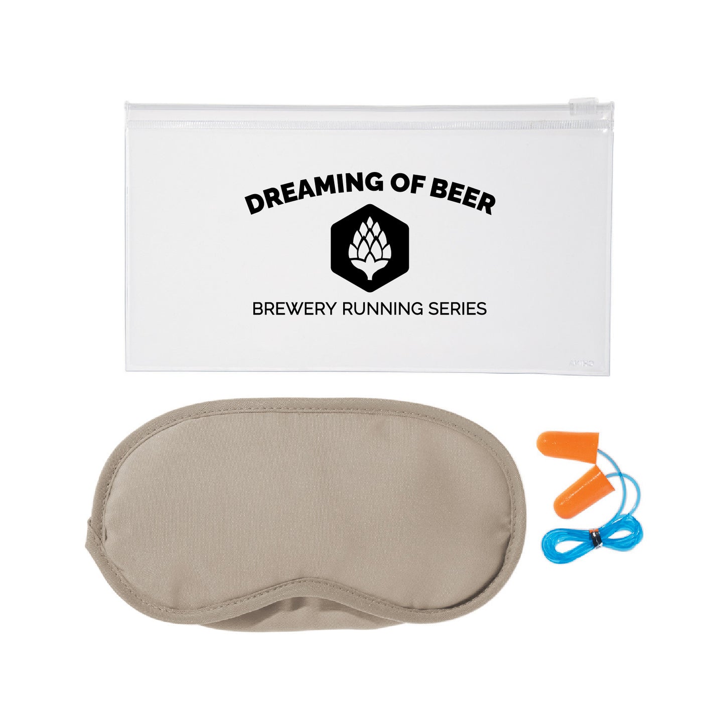 Eye Mask Sleep Set
