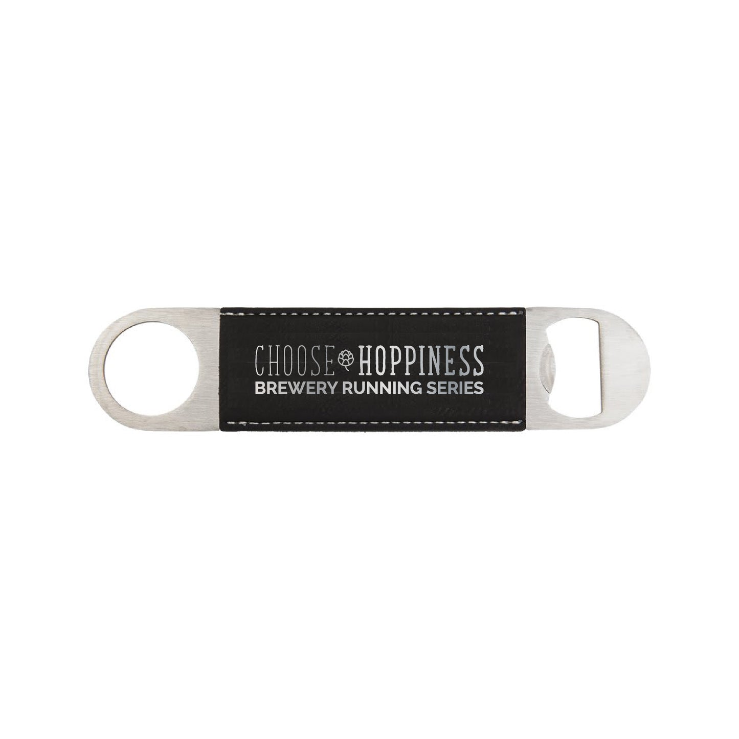 Faux Leather Bottle Opener