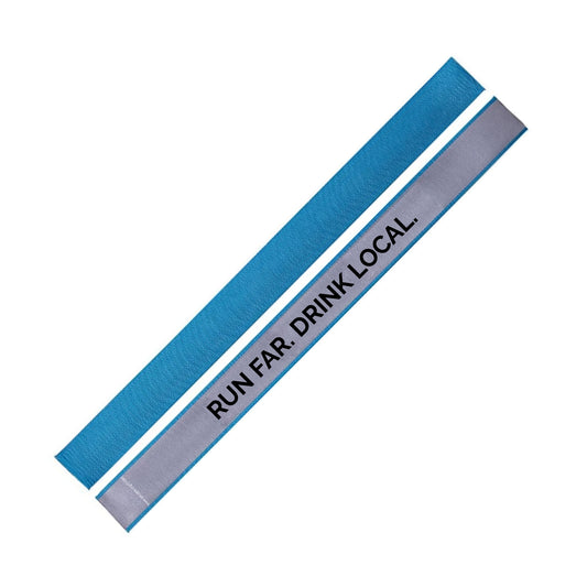 Reflective Slap Band