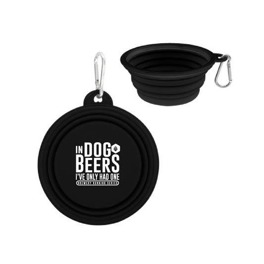 Collapsible Pet Bowl