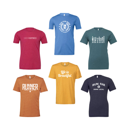 Bulk Generic Tees