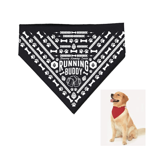 Triangle Dog Bandana