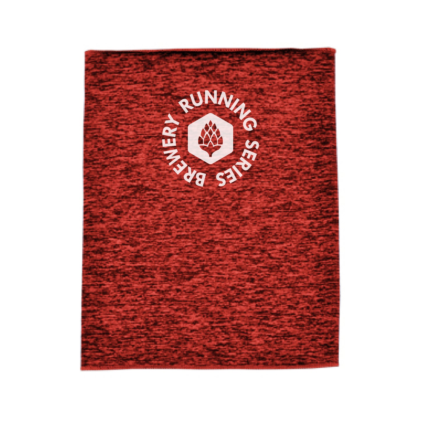 Heathered Fleece Gaiter