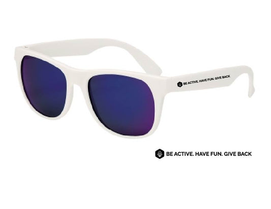 *Mystery* Rubberized Sunglasses