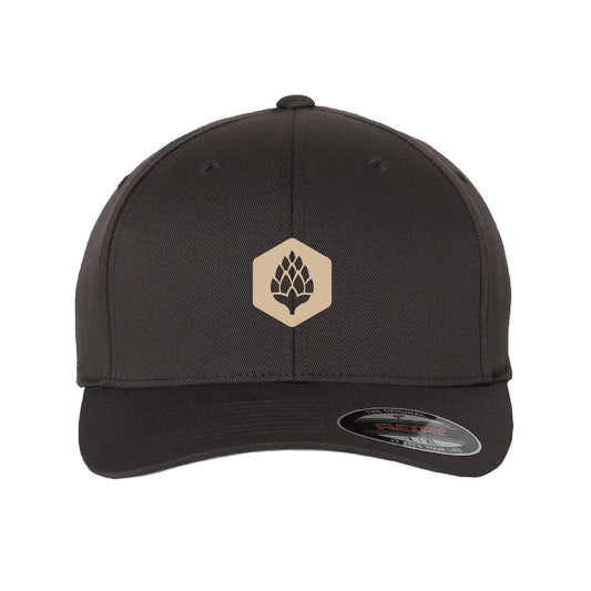 *Mystery* Flexfit Hat with Embroidered Hop