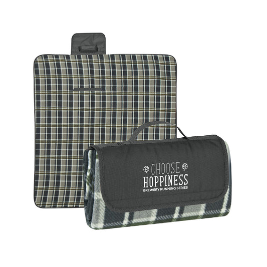 Roll-Up Picnic Blanket