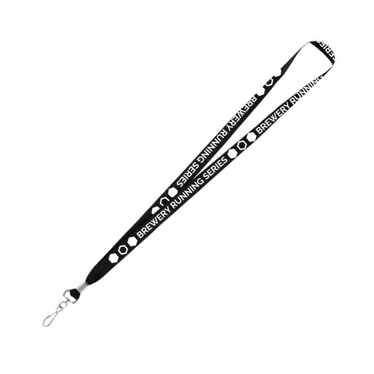 Lanyard with J-Hook Attachment