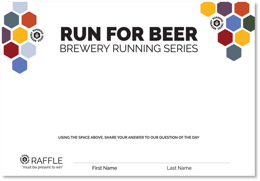 Race Bib