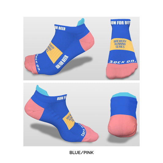 Socks - No-Show