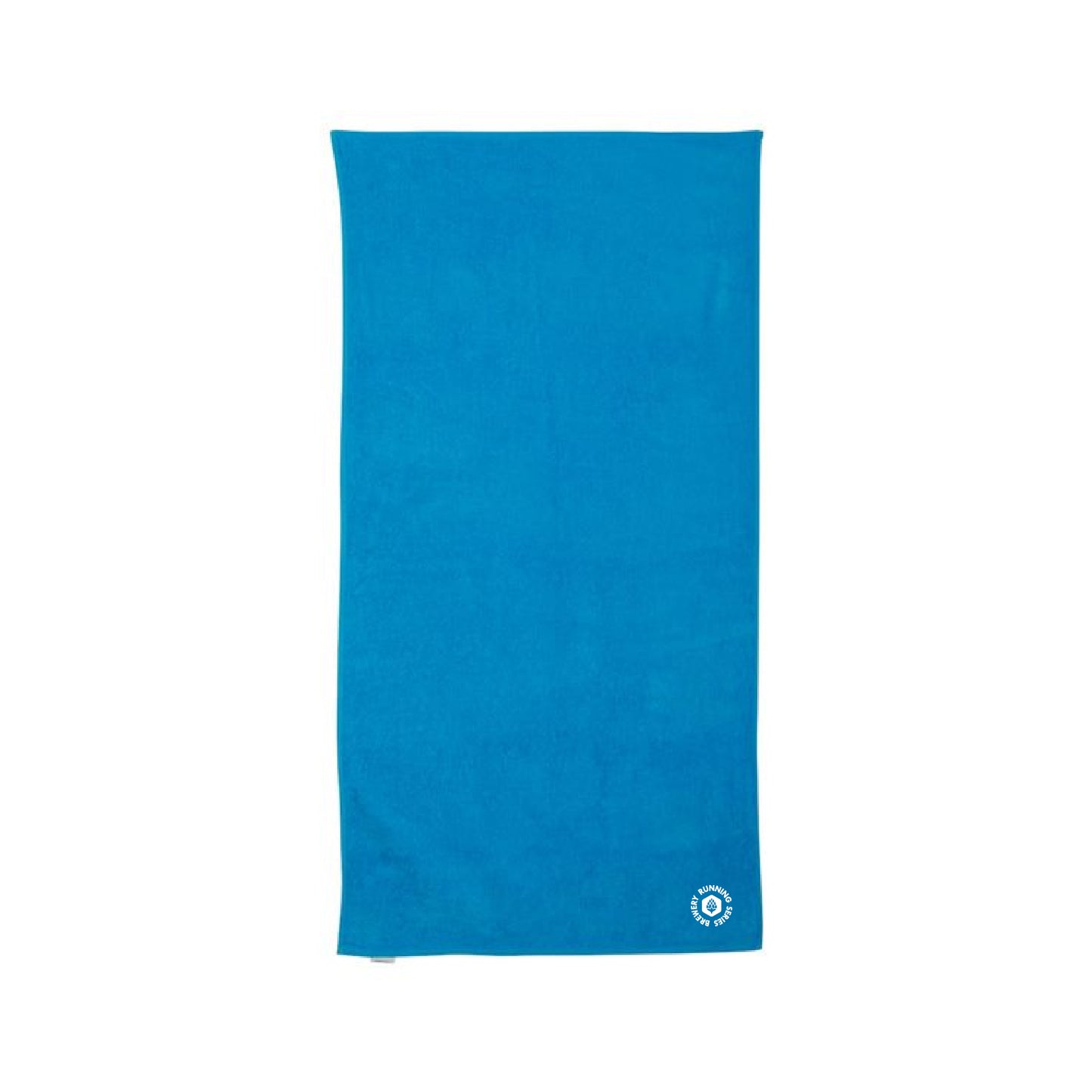 Embroidered Beach Towel