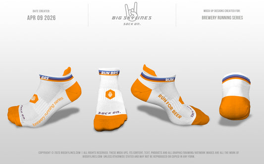 2026 Socks - NO SHOW