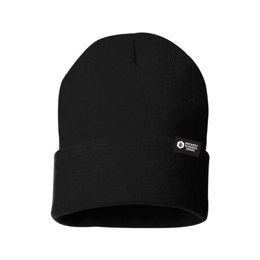 *Mystery* Beanie with Woven Tag