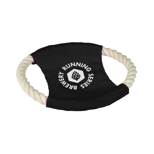 Dog Rope Throw Toy